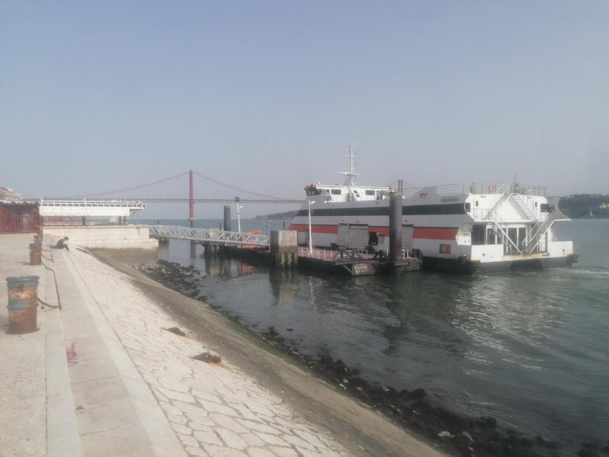 شقة Timeless - Energy - Belem Lisboa المظهر الخارجي الصورة