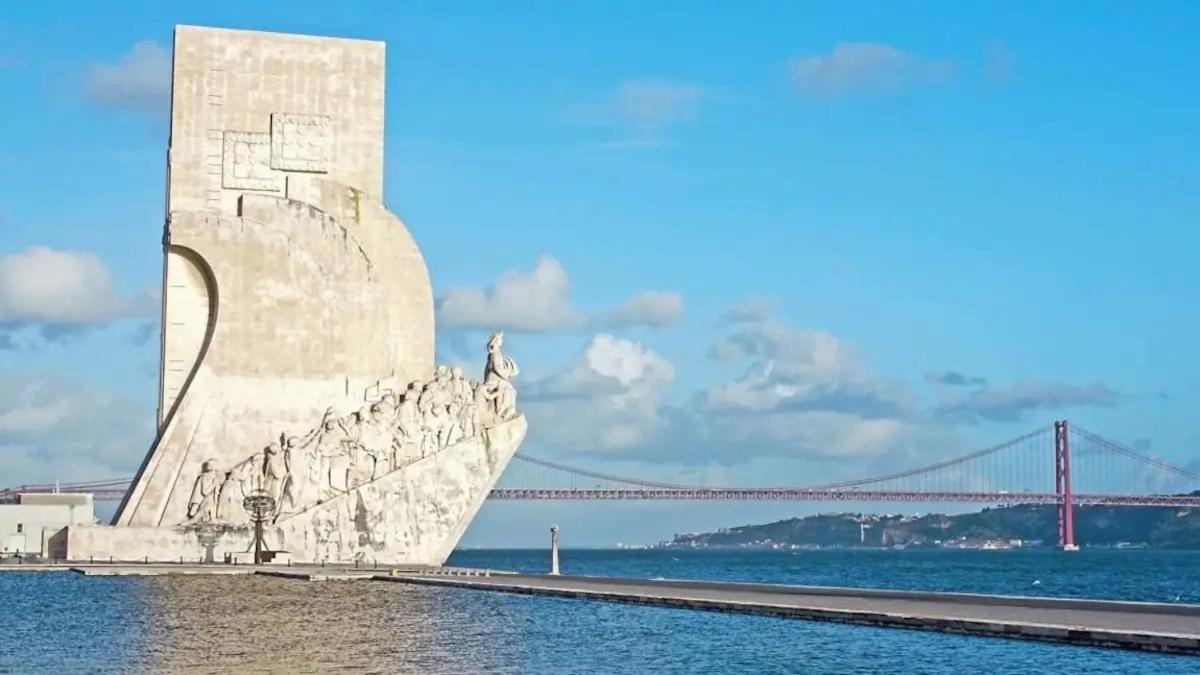 شقة Timeless - Energy - Belem Lisboa المظهر الخارجي الصورة