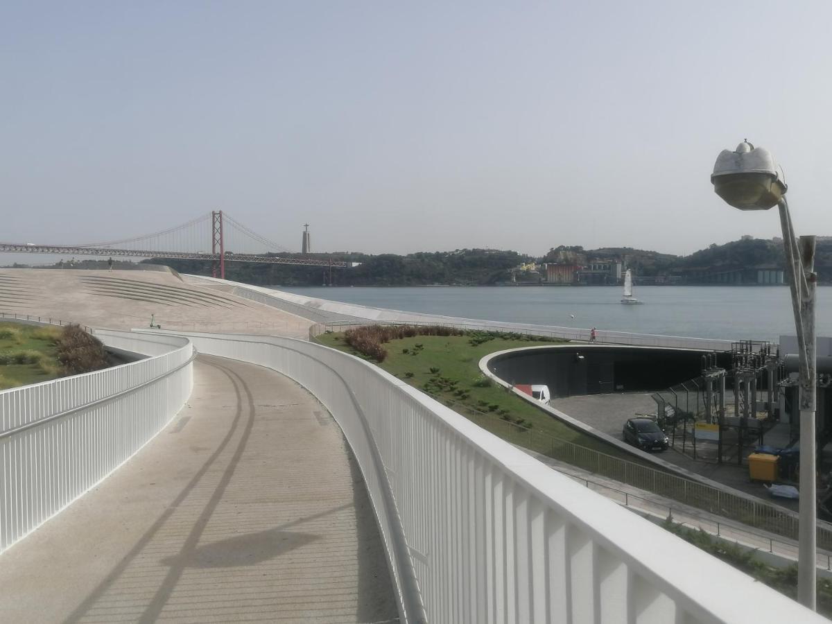 شقة Timeless - Energy - Belem Lisboa المظهر الخارجي الصورة