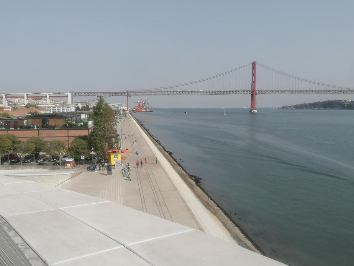 شقة Timeless - Energy - Belem Lisboa المظهر الخارجي الصورة